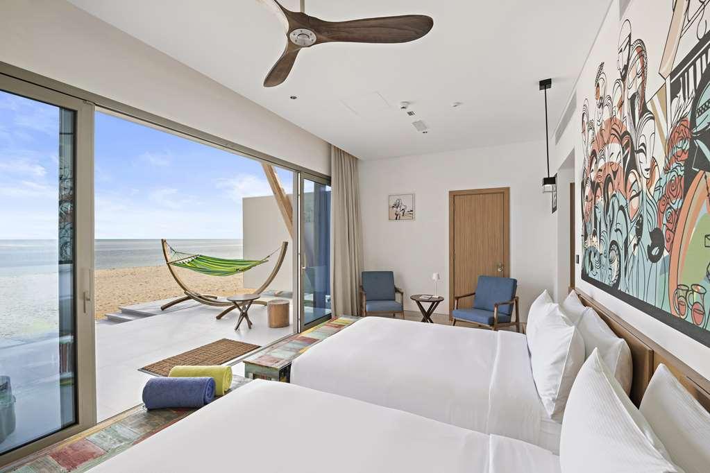 Fuwairit Kite Beach, Tapestry Collection By Hilton Fuwayrit Cameră foto