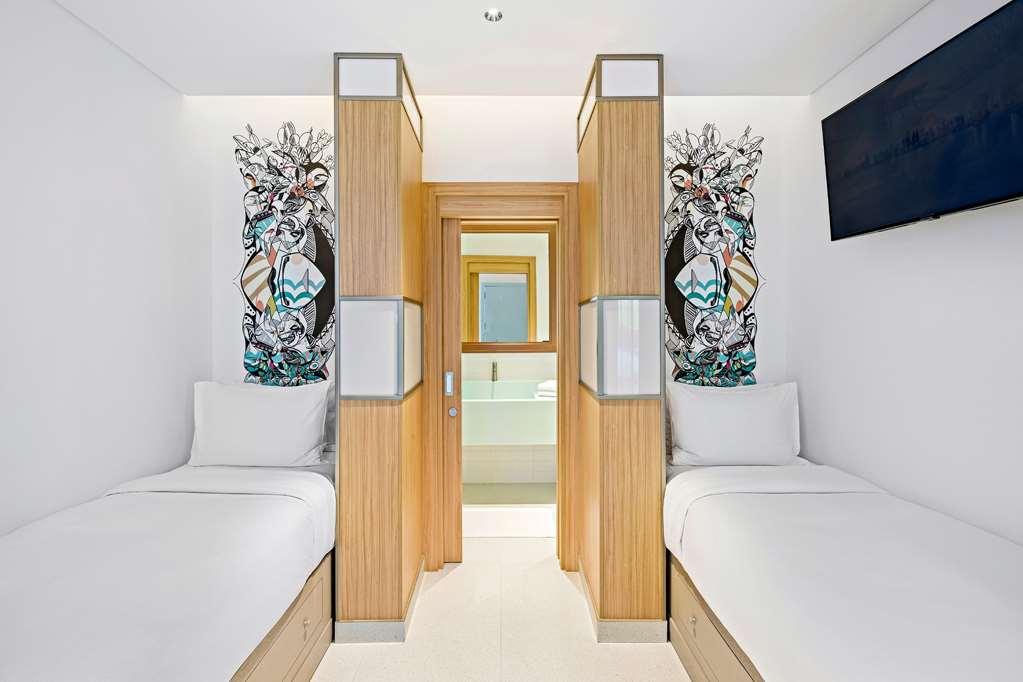 Fuwairit Kite Beach, Tapestry Collection By Hilton Fuwayrit Cameră foto