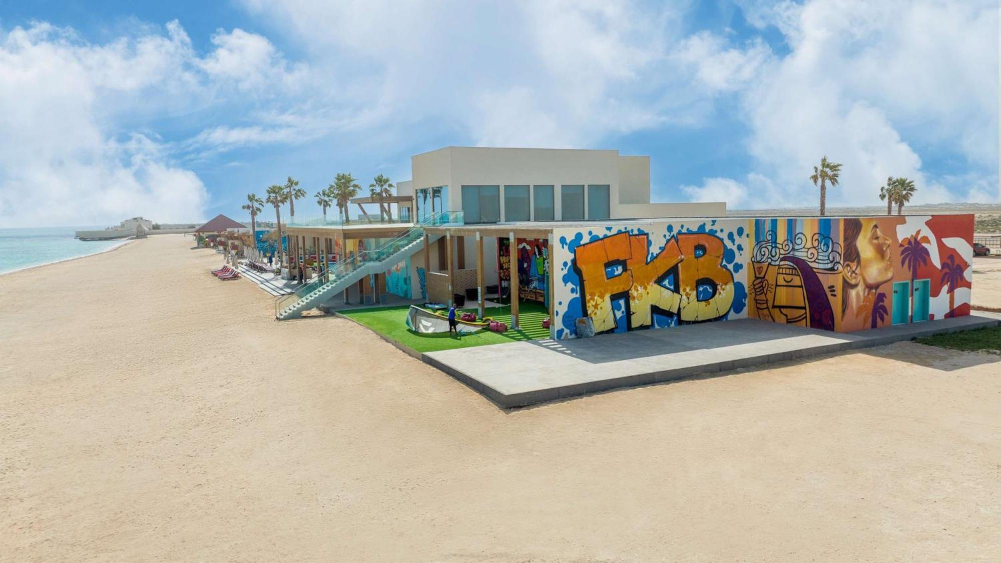 Fuwairit Kite Beach, Tapestry Collection By Hilton Fuwayrit Exterior foto