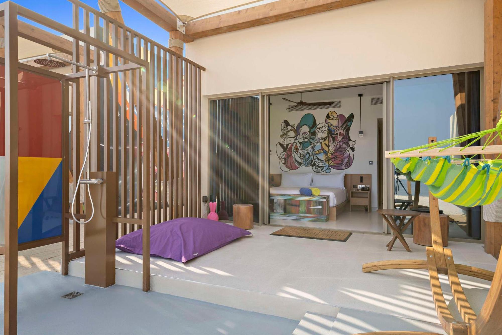 Fuwairit Kite Beach, Tapestry Collection By Hilton Fuwayrit Exterior foto