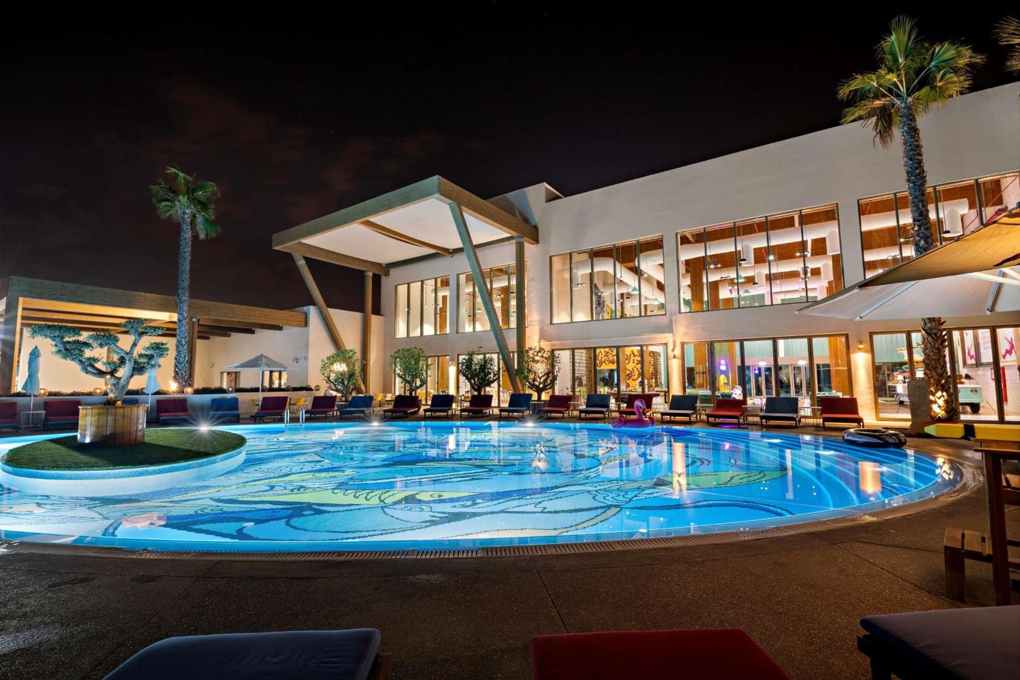 Fuwairit Kite Beach, Tapestry Collection By Hilton Fuwayrit Exterior foto
