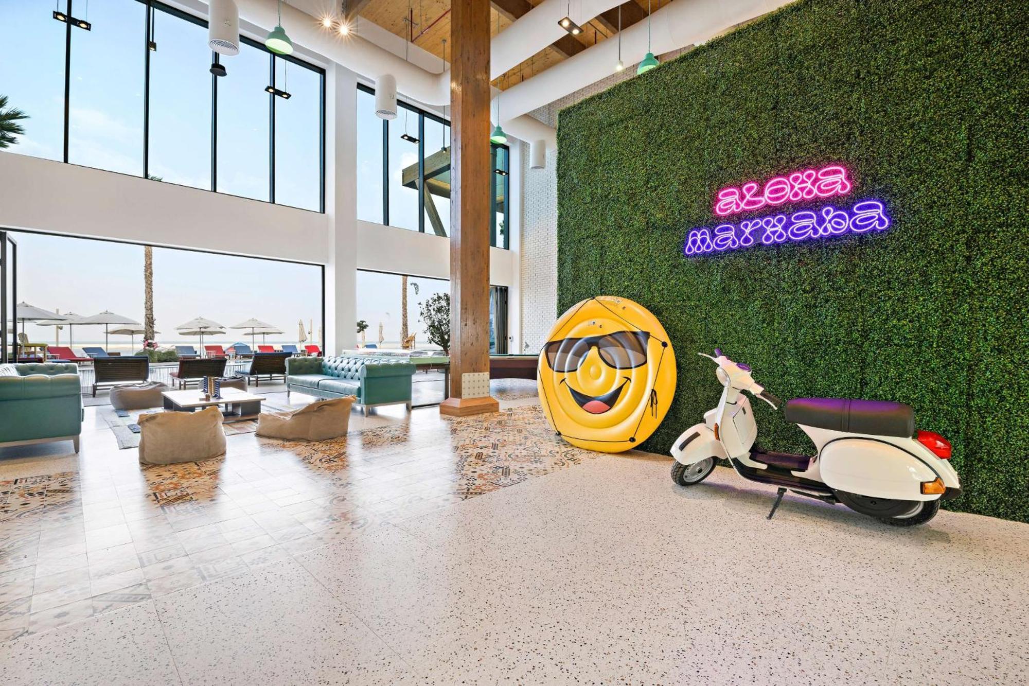 Fuwairit Kite Beach, Tapestry Collection By Hilton Fuwayrit Exterior foto